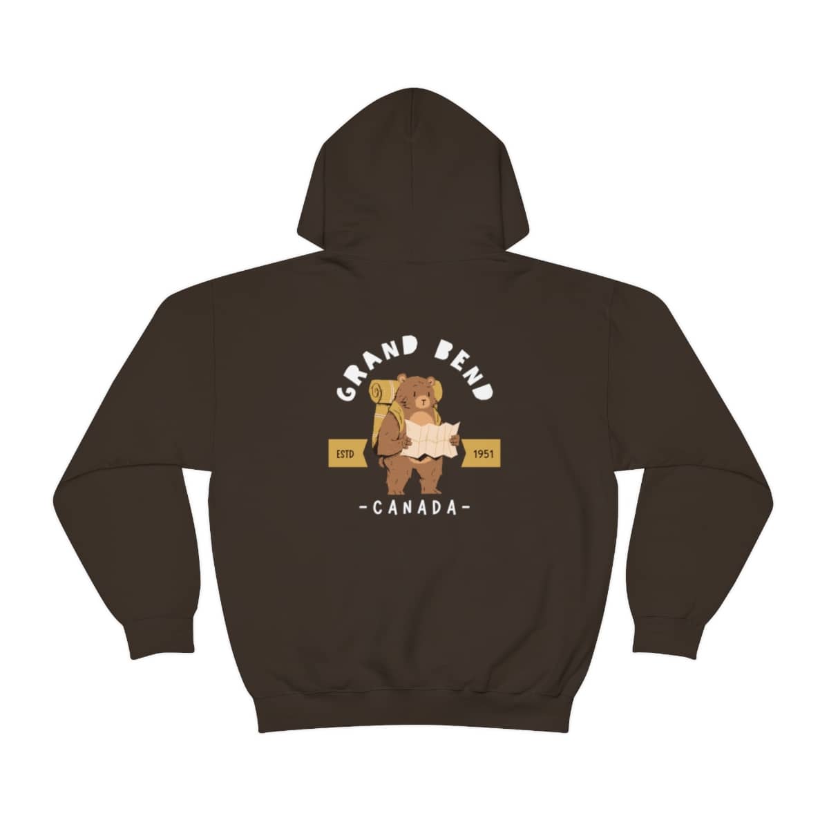 Champion bear hoodie deals