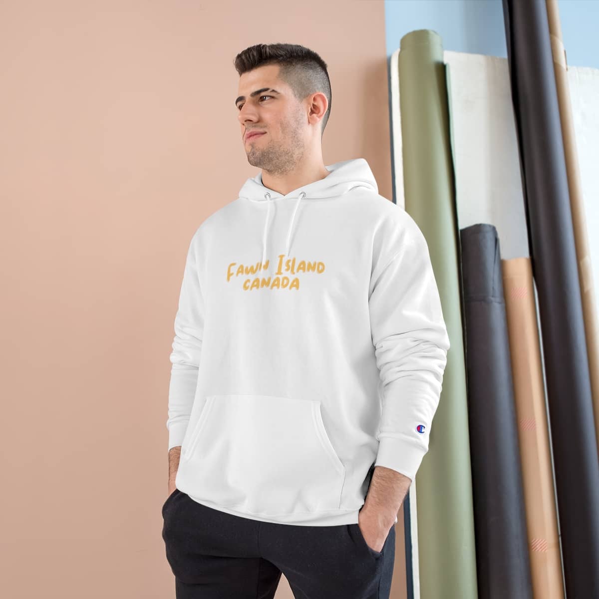 White champion clearance hoodie canada